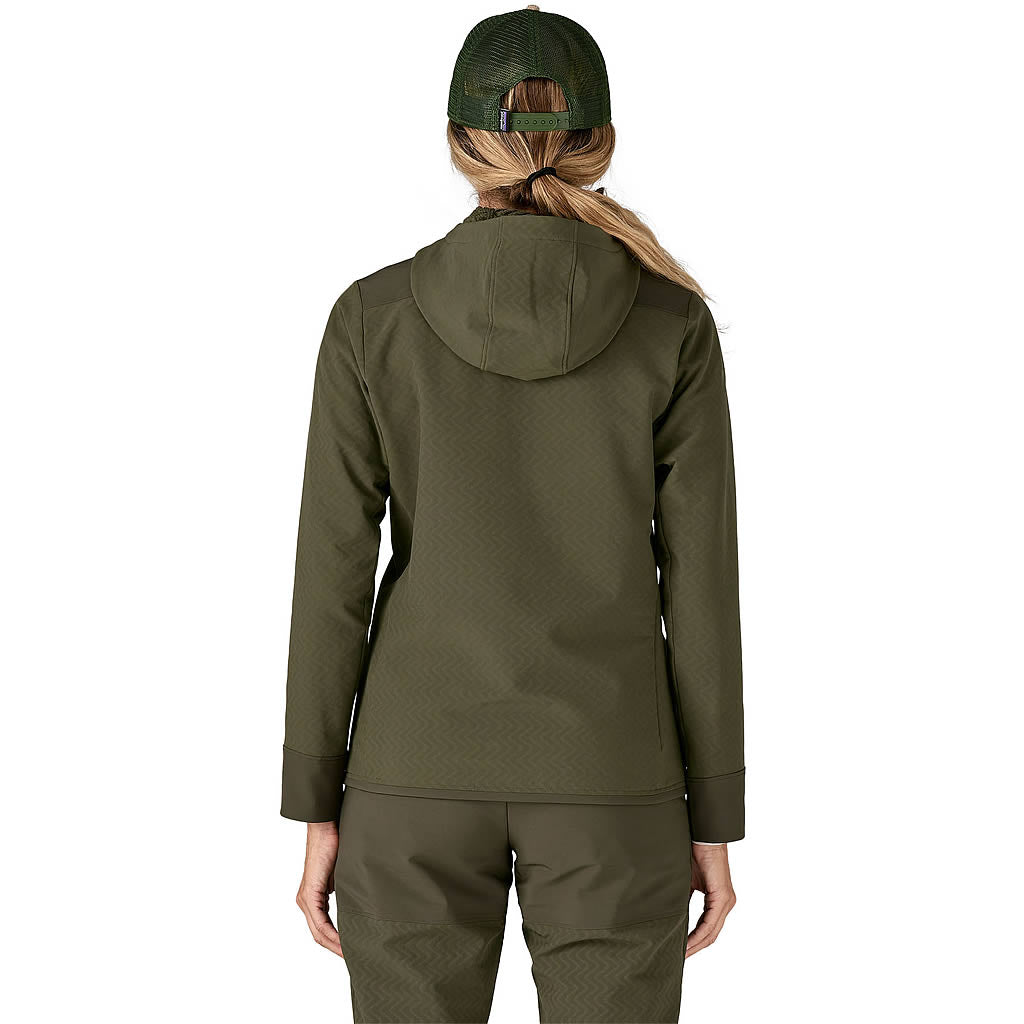 Patagonia R2 CrossStrata Pullover Women's