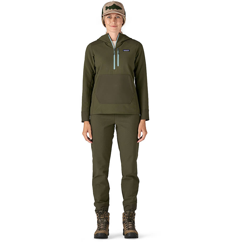 Patagonia R2 CrossStrata Pullover Women's