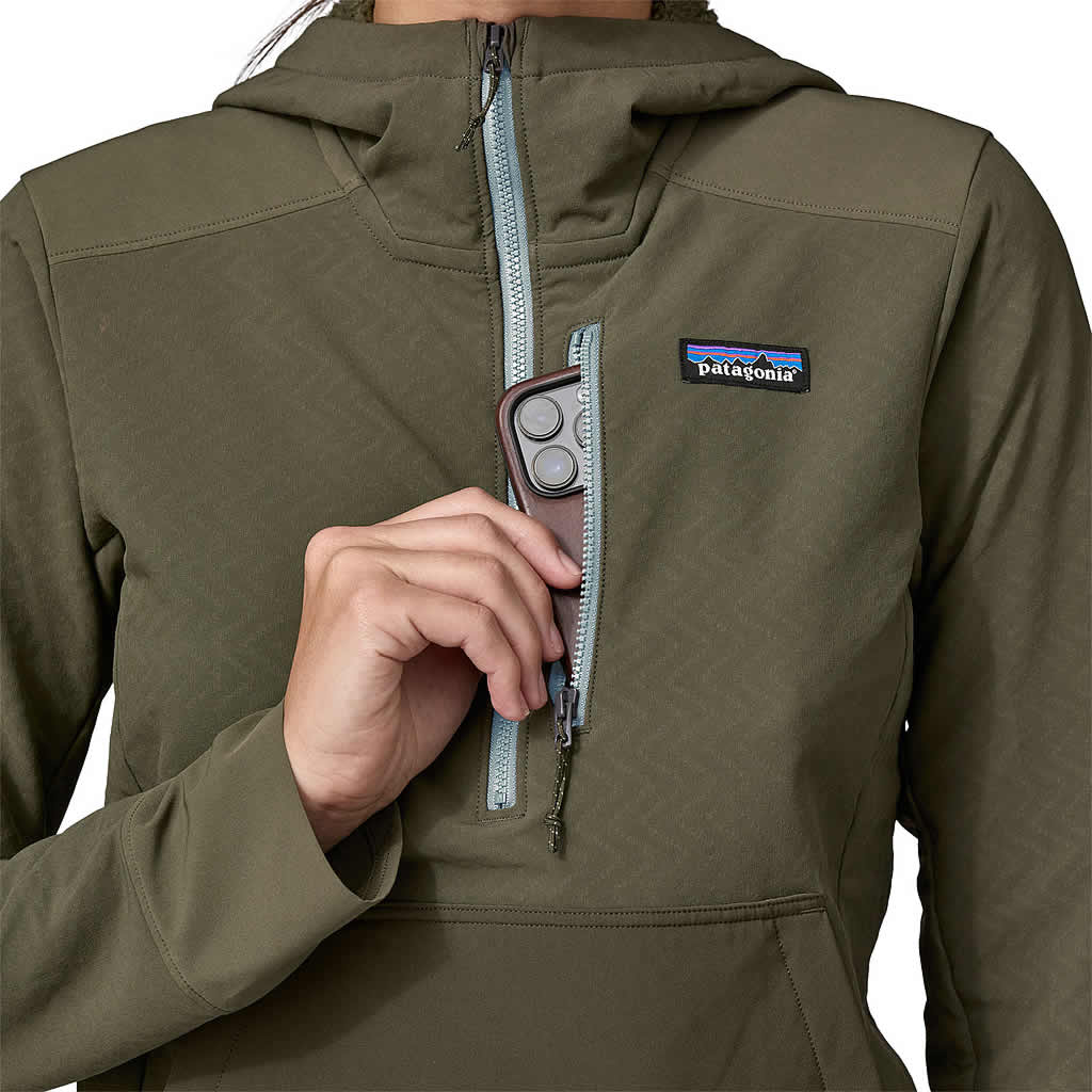 Patagonia R2 CrossStrata Pullover Women's