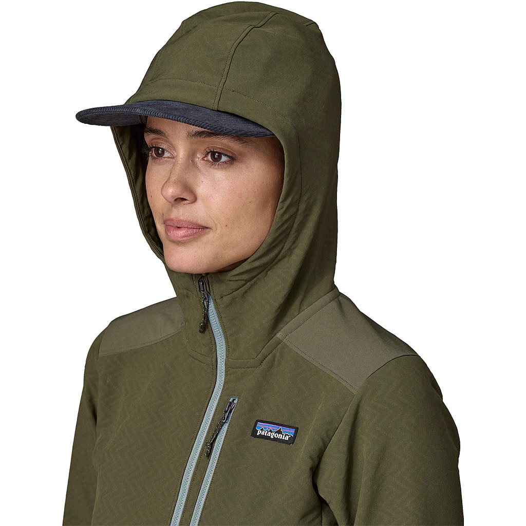 Patagonia R2 CrossStrata Pullover Women's