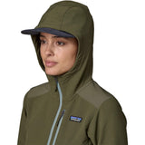 Patagonia R2 CrossStrata Pullover Women's