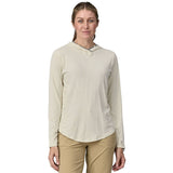 Women's Tropic Comfort Natural Hoody