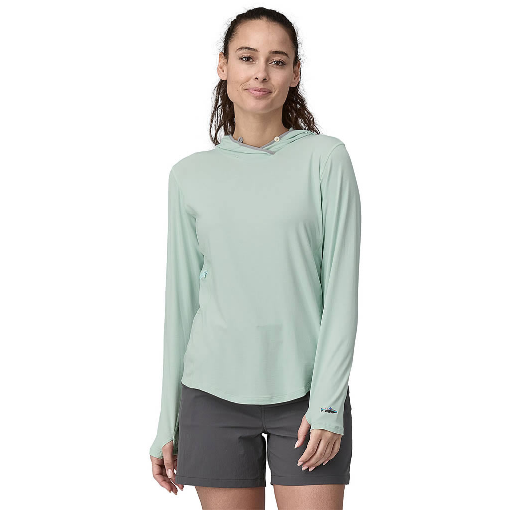 Women's Tropic Comfort Natural Hoody