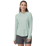 Women's Tropic Comfort Natural Hoody