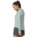 Women's Tropic Comfort Natural Hoody