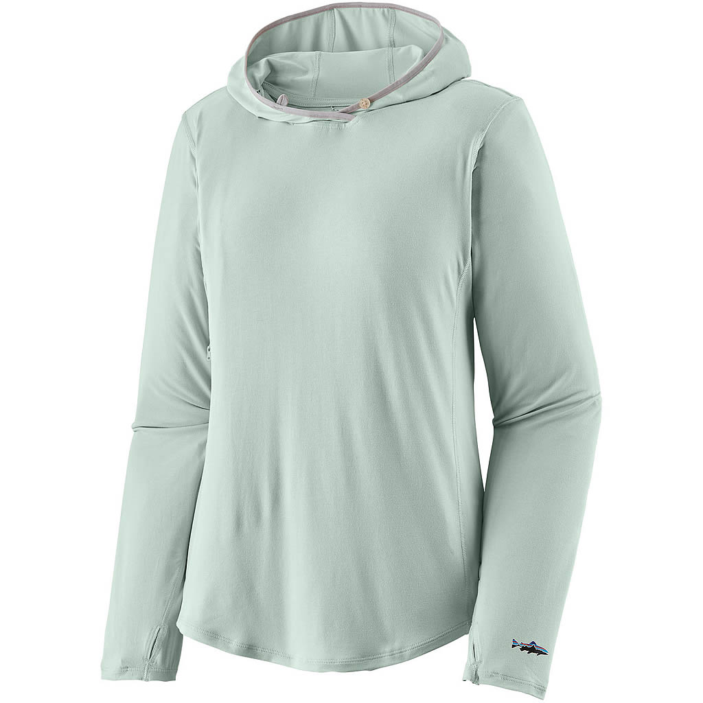 Women's Tropic Comfort Natural Hoody