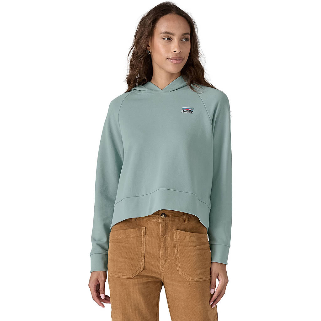 Patagonia Regenerative Organic Certified Cotton Essential Hoody Women's