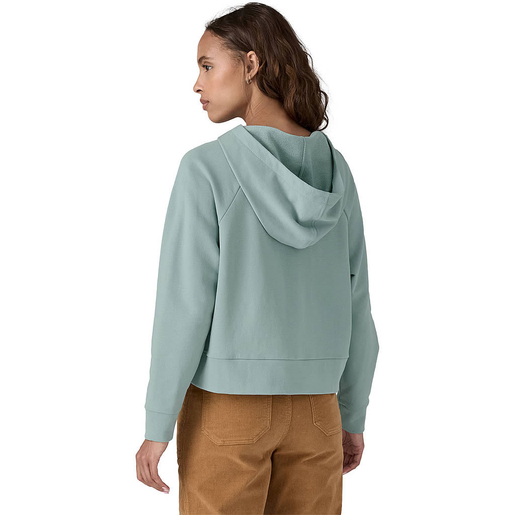 Patagonia Regenerative Organic Certified Cotton Essential Hoody Women's