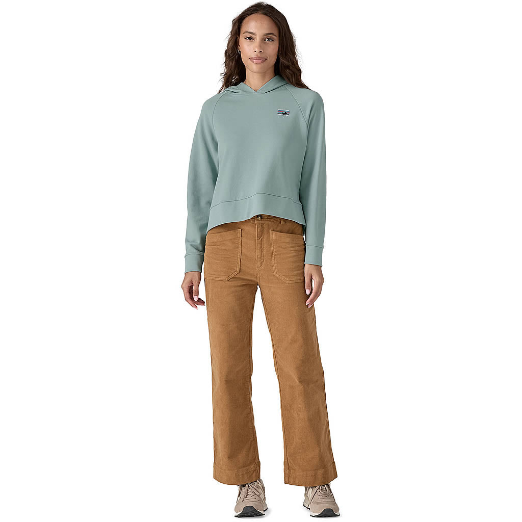 Patagonia Regenerative Organic Certified Cotton Essential Hoody Women's