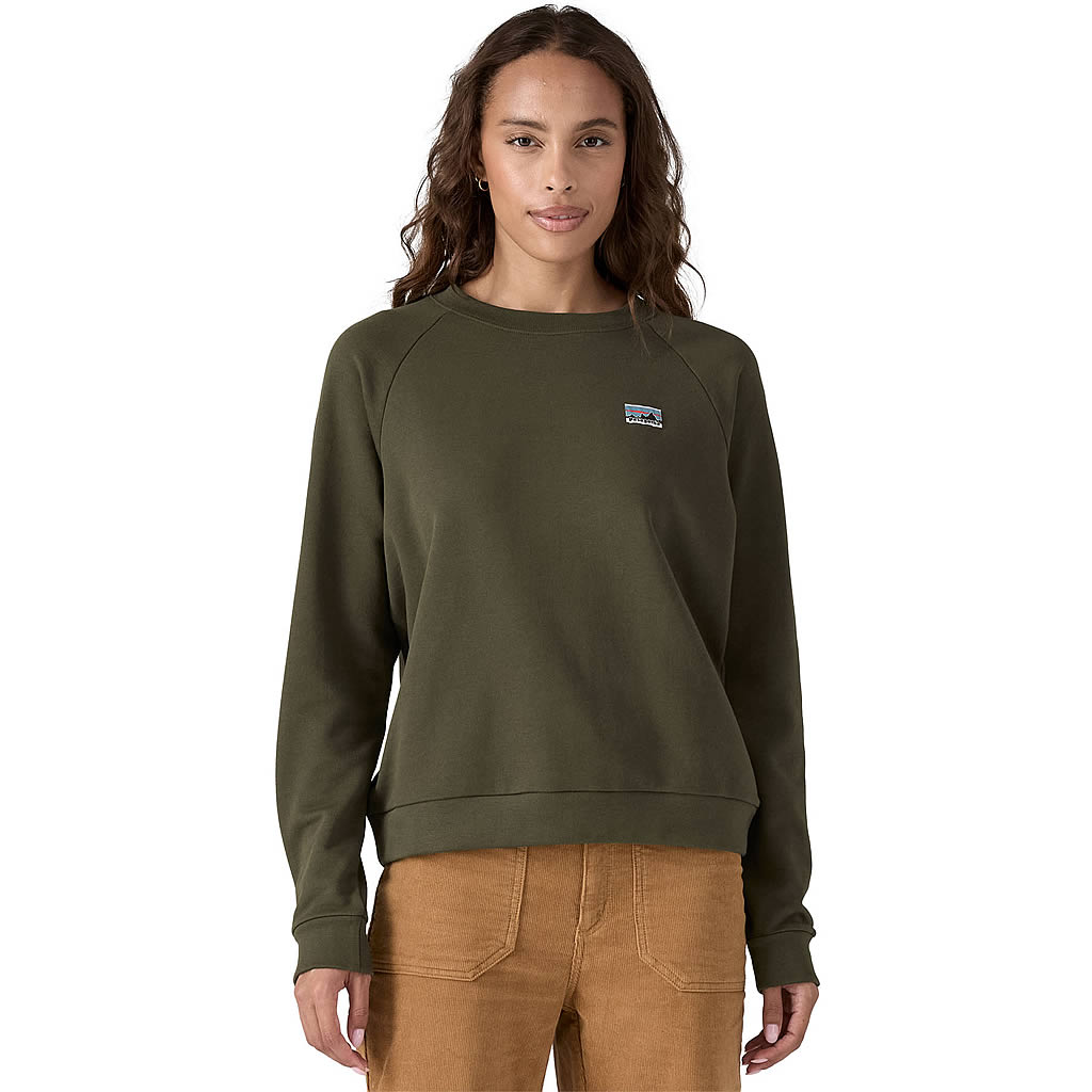 Patagonia Regenerative Organic Certified Cotton Essential Top Women's