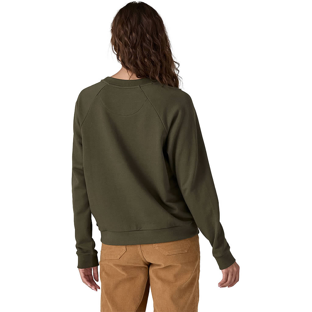 Patagonia Regenerative Organic Certified Cotton Essential Top Women's