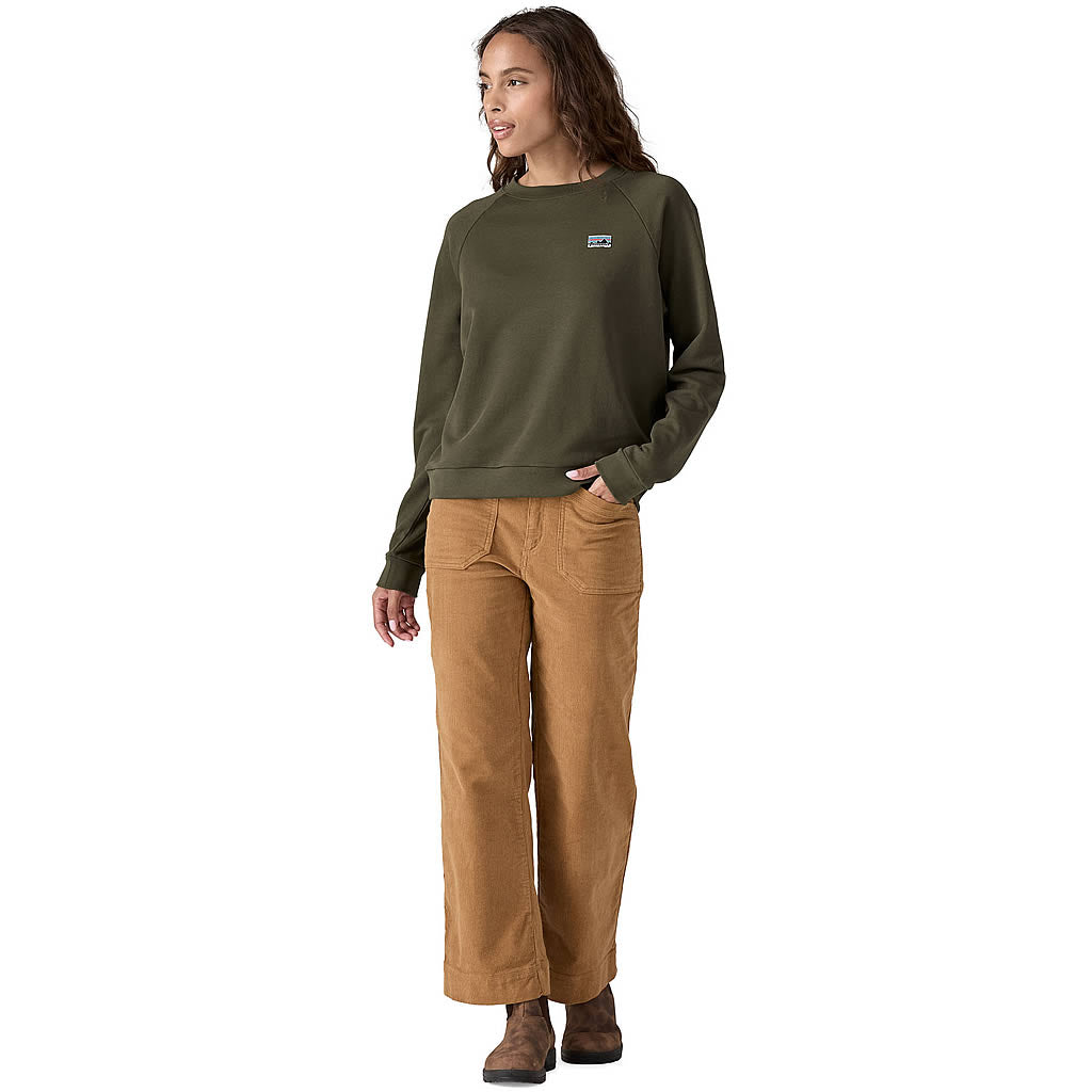 Patagonia Regenerative Organic Certified Cotton Essential Top Women's