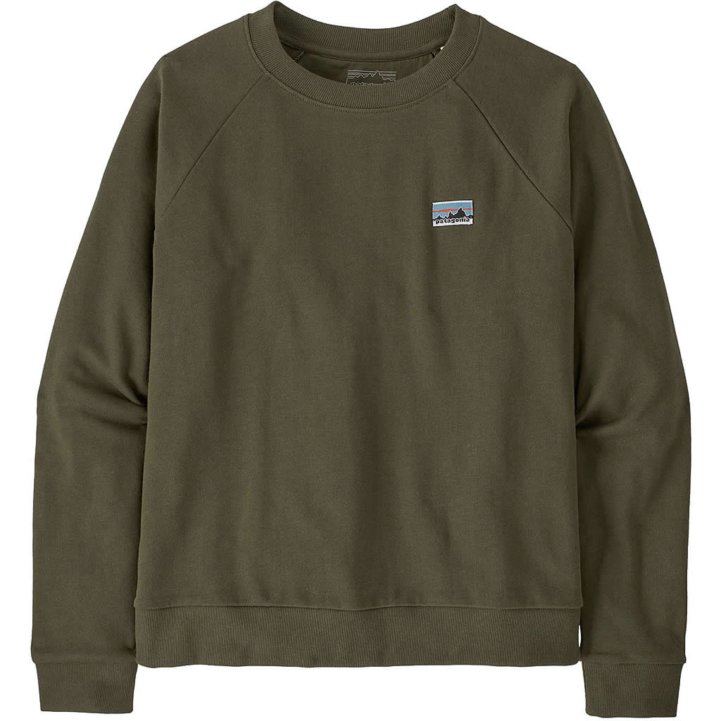 Patagonia Regenerative Organic Certified Cotton Essential Top Women's