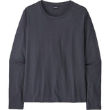 Women's Long-Sleeved Regenerative Organic Certified Cotton Tee