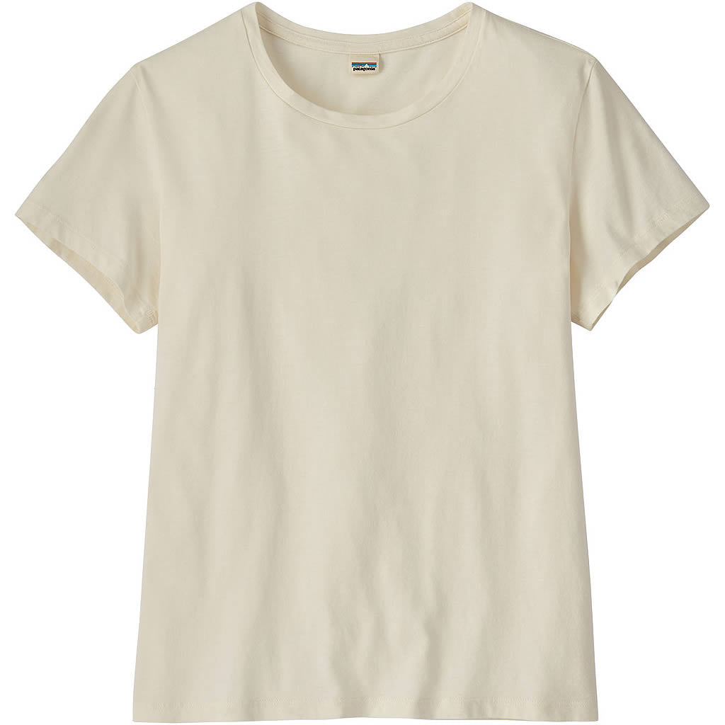 Patagonia Regenerative Organic Certified Cotton Tee Women's