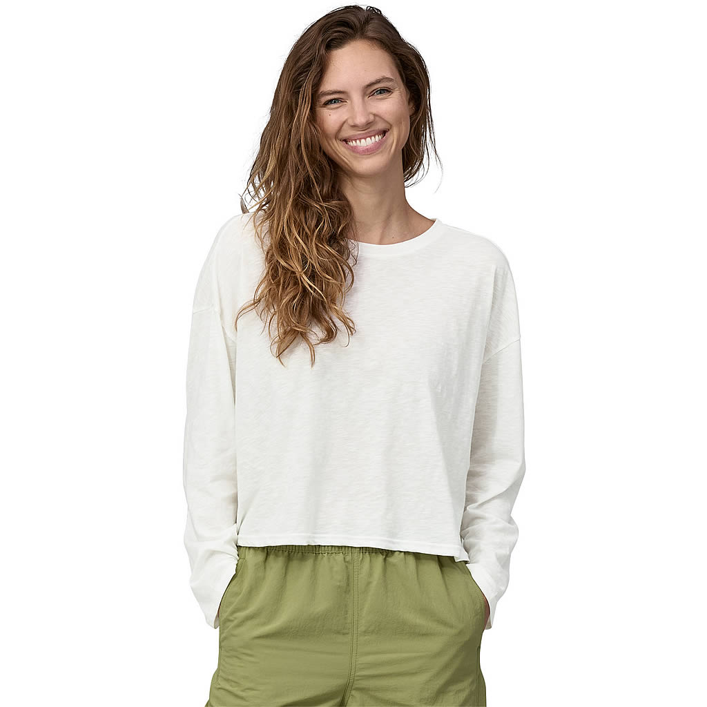 Patagonia Long-Sleeved Mainstay Top Women's