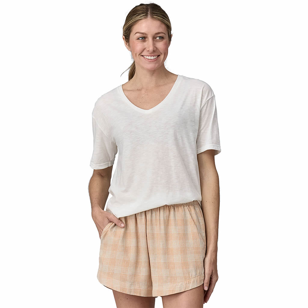 Patagonia Short-Sleeved Mainstay Top Women's