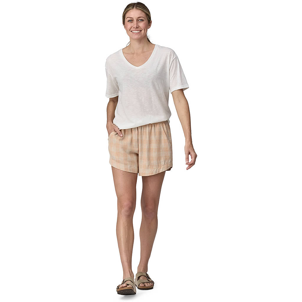 Patagonia Short-Sleeved Mainstay Top Women's