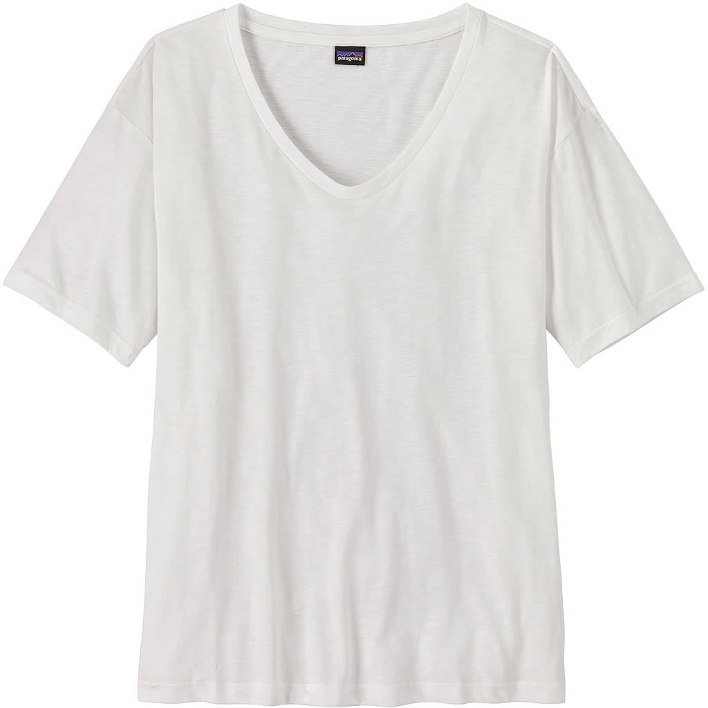 Patagonia Short-Sleeved Mainstay Top Women's