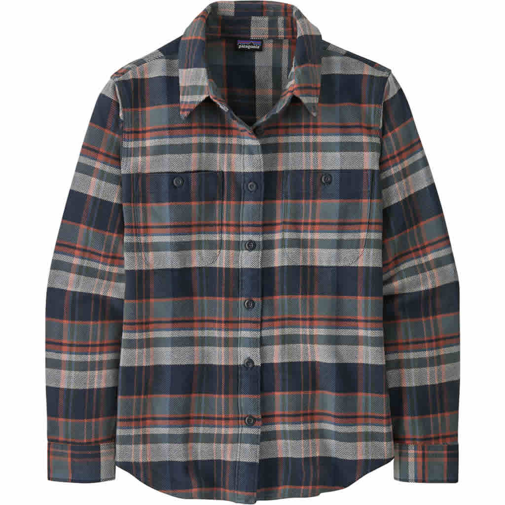 Women's Fjord Flannel Shirt