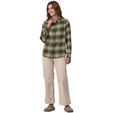 Women's Fjord Flannel Shirt
