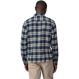 Patagonia Long-Sleeved Lightweight Fjord Flannel Shirt Men's