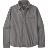 Patagonia Long-Sleeved Lightweight Fjord Flannel Shirt Men's