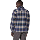 Patagonia Long-Sleeved Lightweight Fjord Flannel Shirt Men's