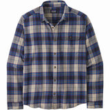 Patagonia Long-Sleeved Lightweight Fjord Flannel Shirt Men's