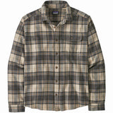 Patagonia Long-Sleeved Lightweight Fjord Flannel Shirt Men's