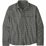 Patagonia Long-Sleeved Lightweight Fjord Flannel Shirt Men's
