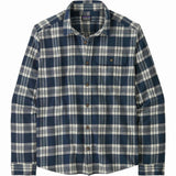Patagonia Long-Sleeved Lightweight Fjord Flannel Shirt Men's