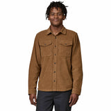 Men's Corduroy Shirt