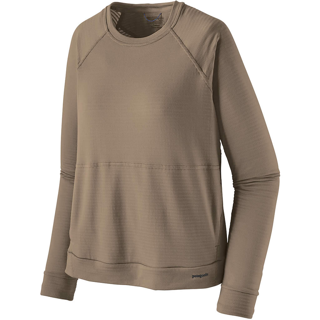 Patagonia Long-Sleeved Capilene Thermal Crew Women's