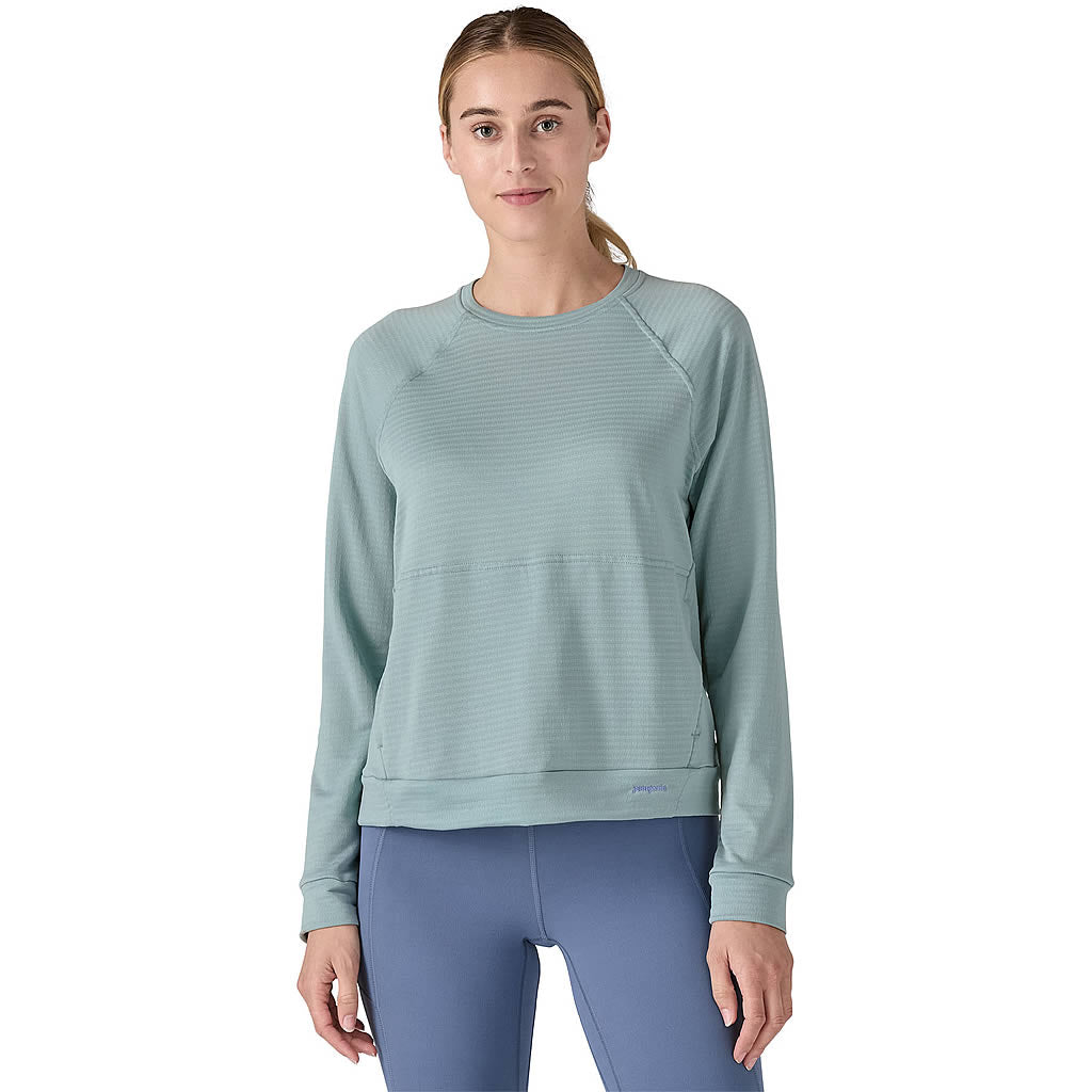 Patagonia Long-Sleeved Capilene Thermal Crew Women's