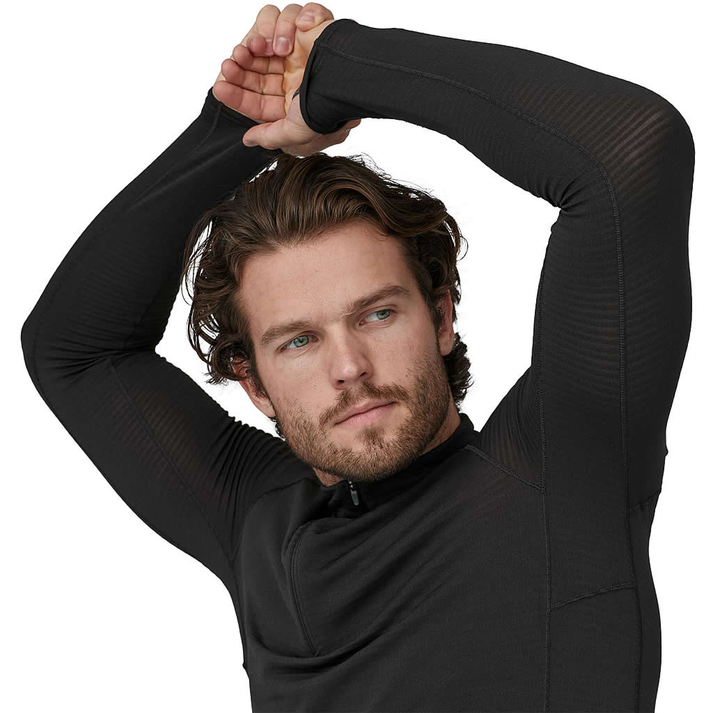 Patagonia Capilene Thermal Weight Zip Neck Men's