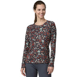 Patagonia Capilene Midweight Crew Women's