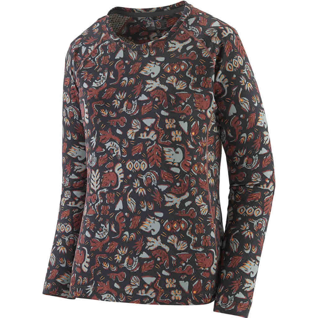 Patagonia Capilene Midweight Crew Women's