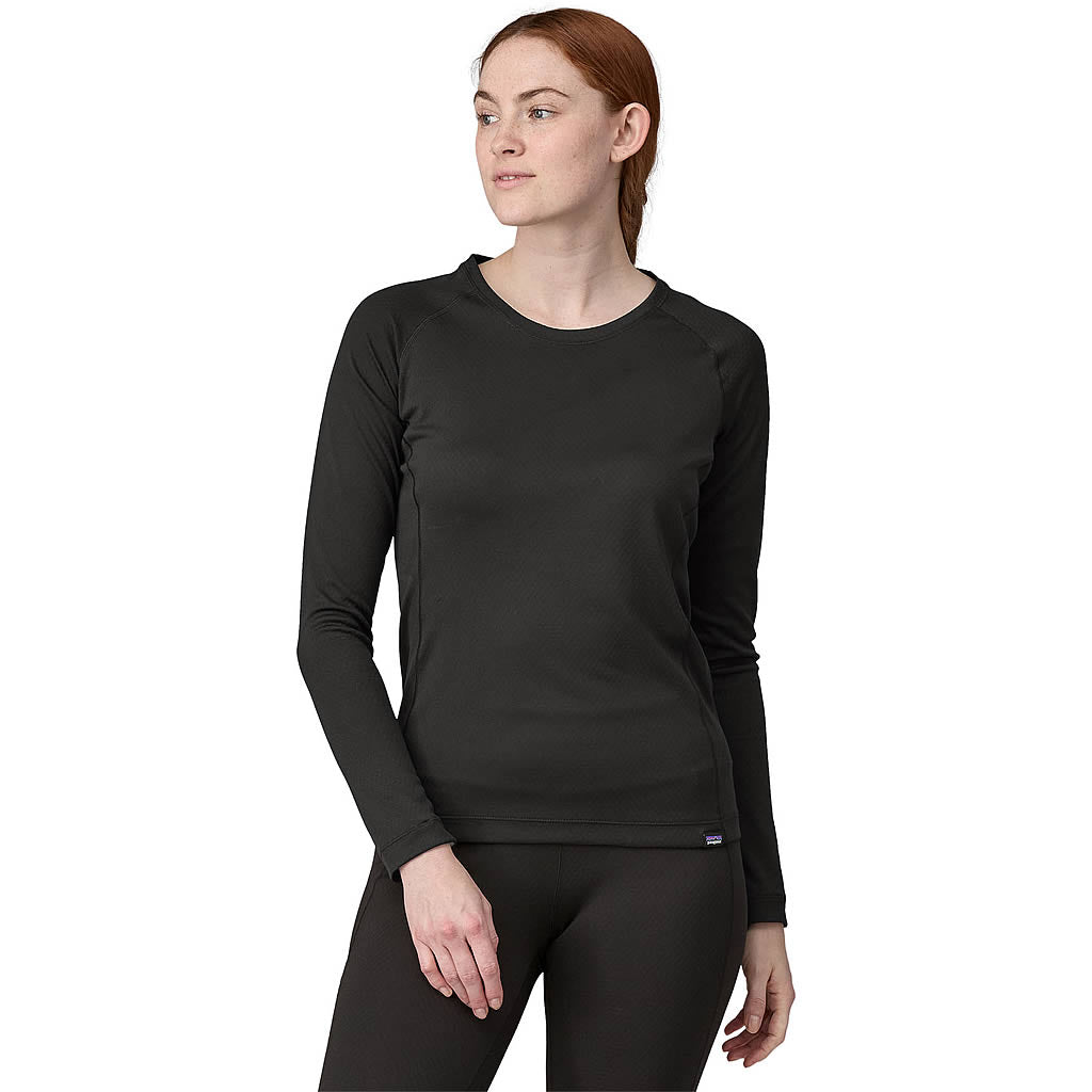 Patagonia Capilene Midweight Crew Women's
