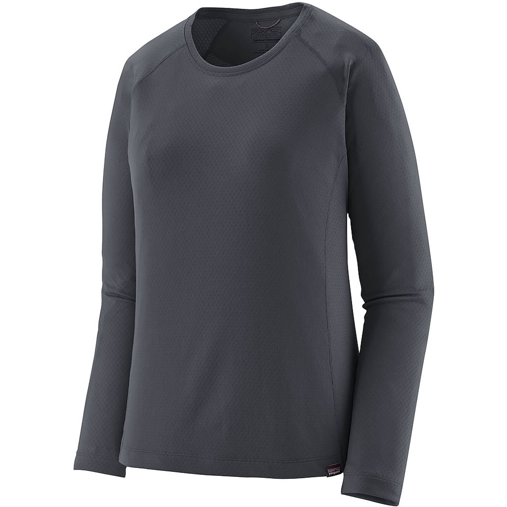 Patagonia Capilene Midweight Crew Women's
