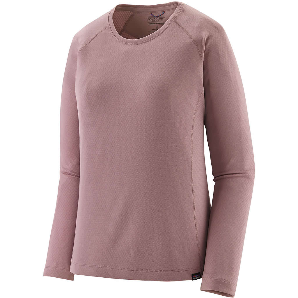 Patagonia Capilene Midweight Crew Women's