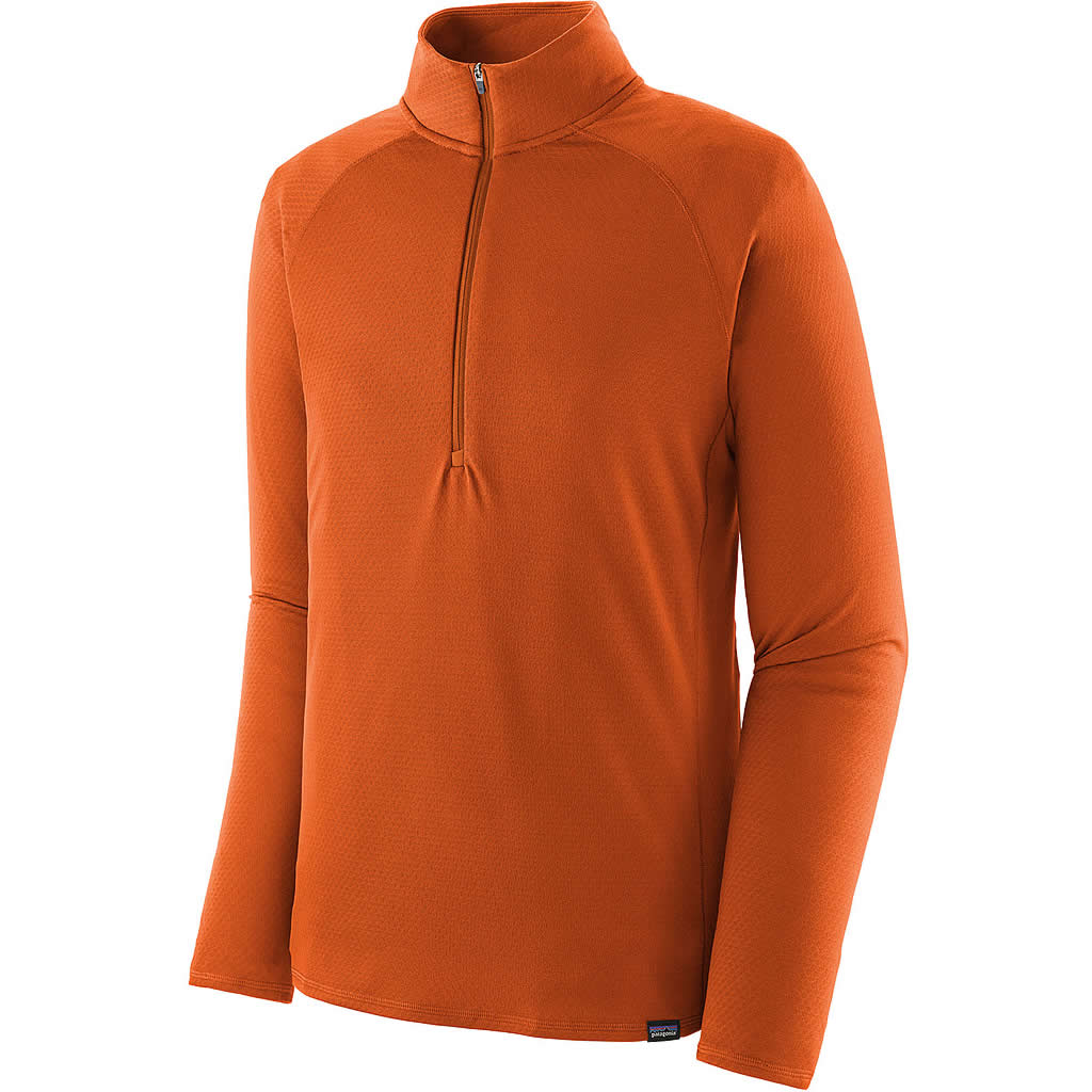 Patagonia Capilene Midweight Zip Neck Men's