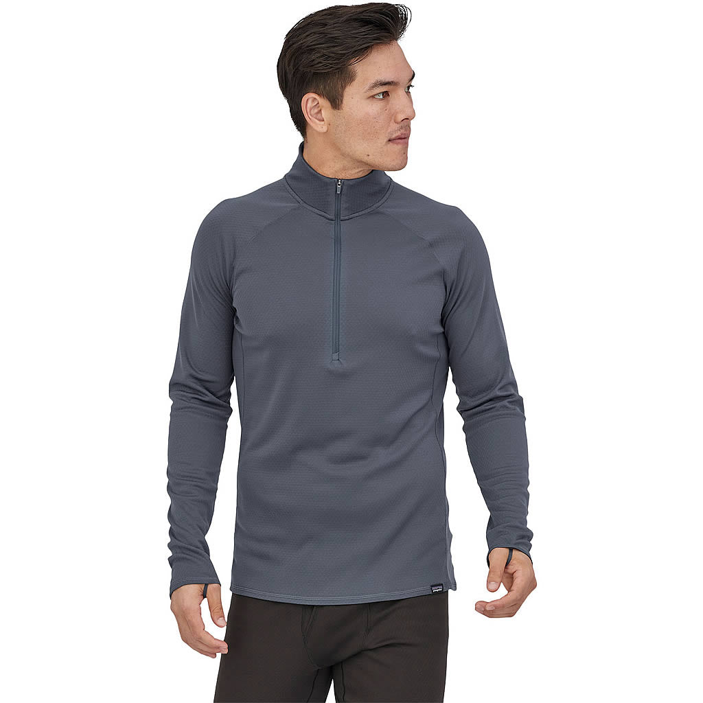 Patagonia Capilene Midweight Zip Neck Men's