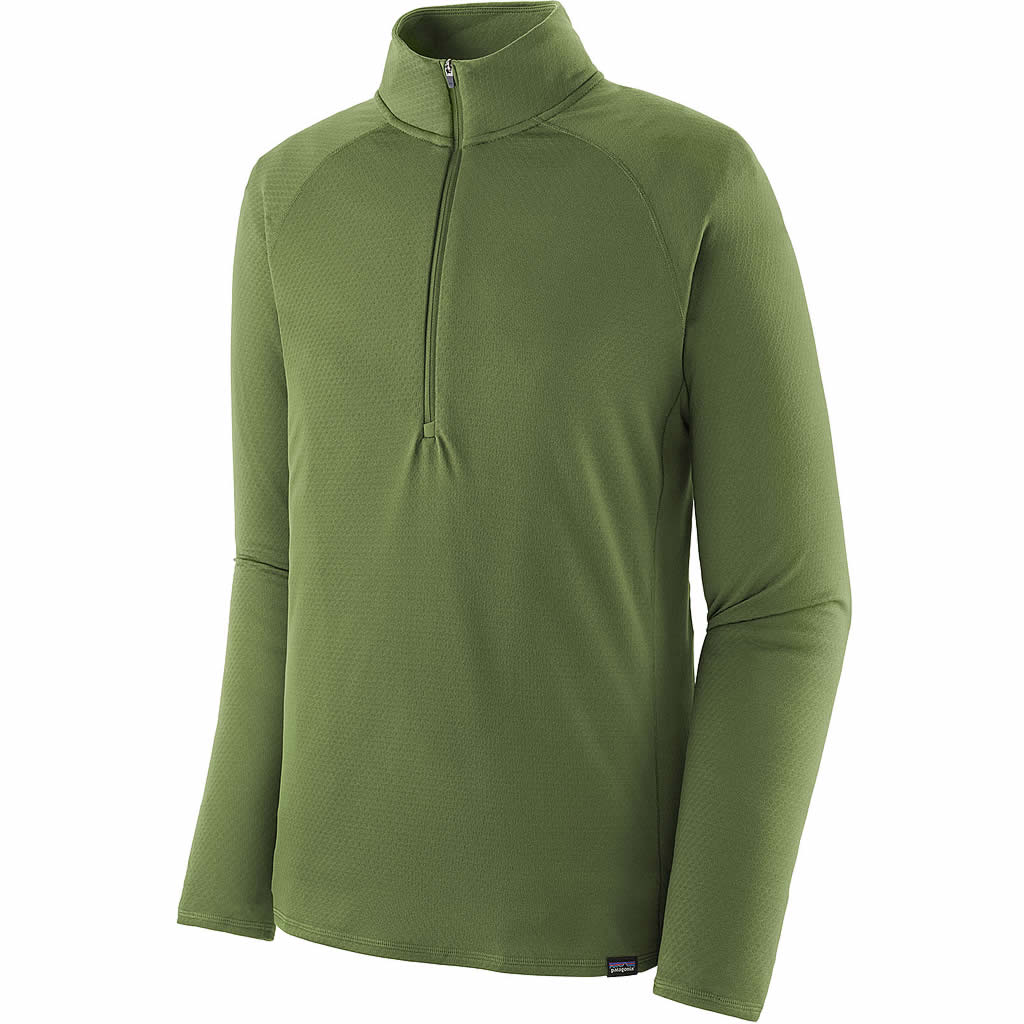 Patagonia Capilene Midweight Zip Neck Men's