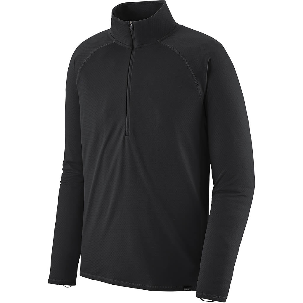 Patagonia Capilene Midweight Zip Neck Men's