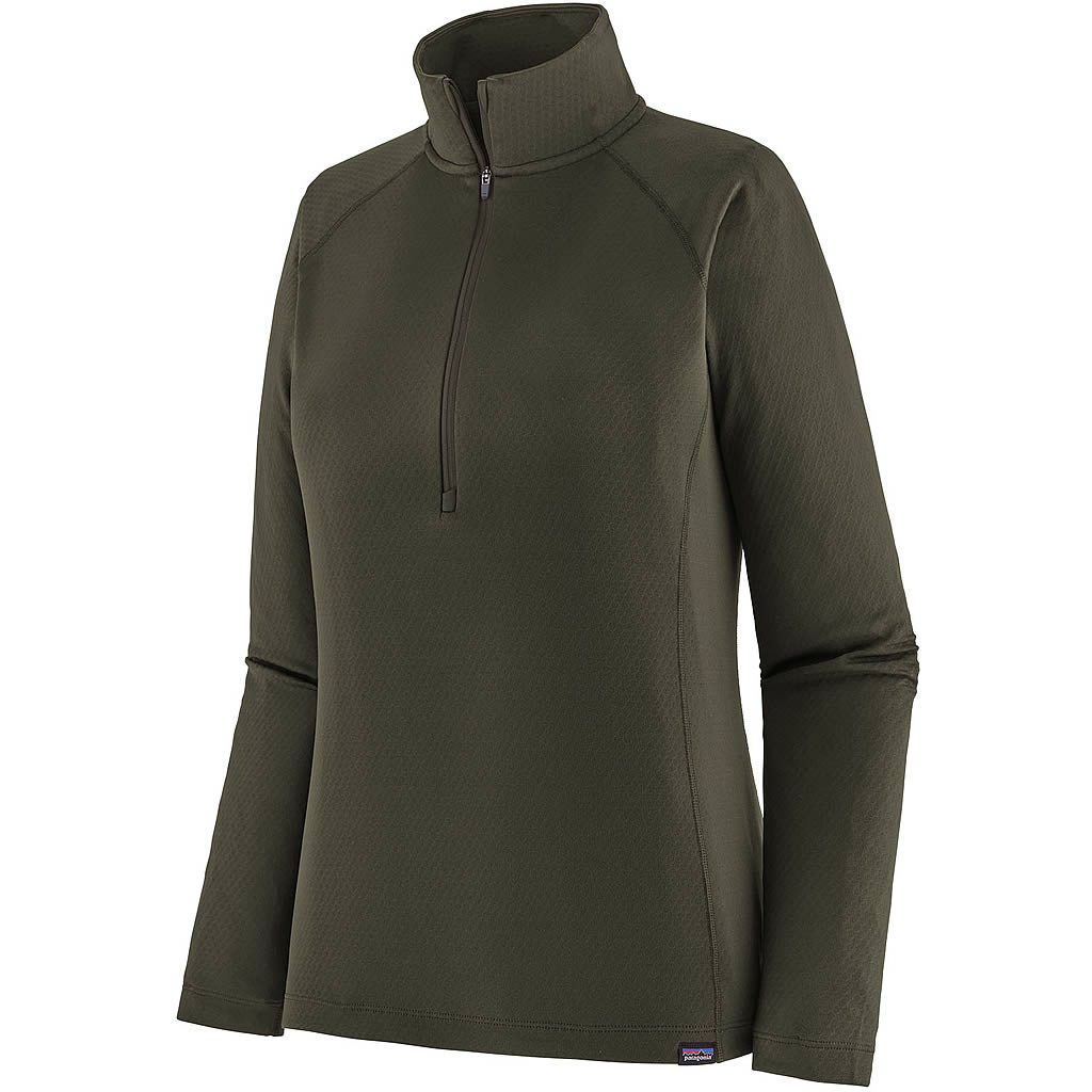 Patagonia Capilene Midweight Zip Neck Women's