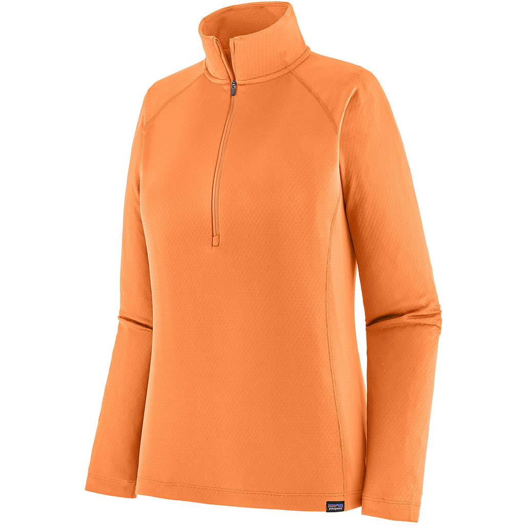 Patagonia Capilene Midweight Zip Neck Women's