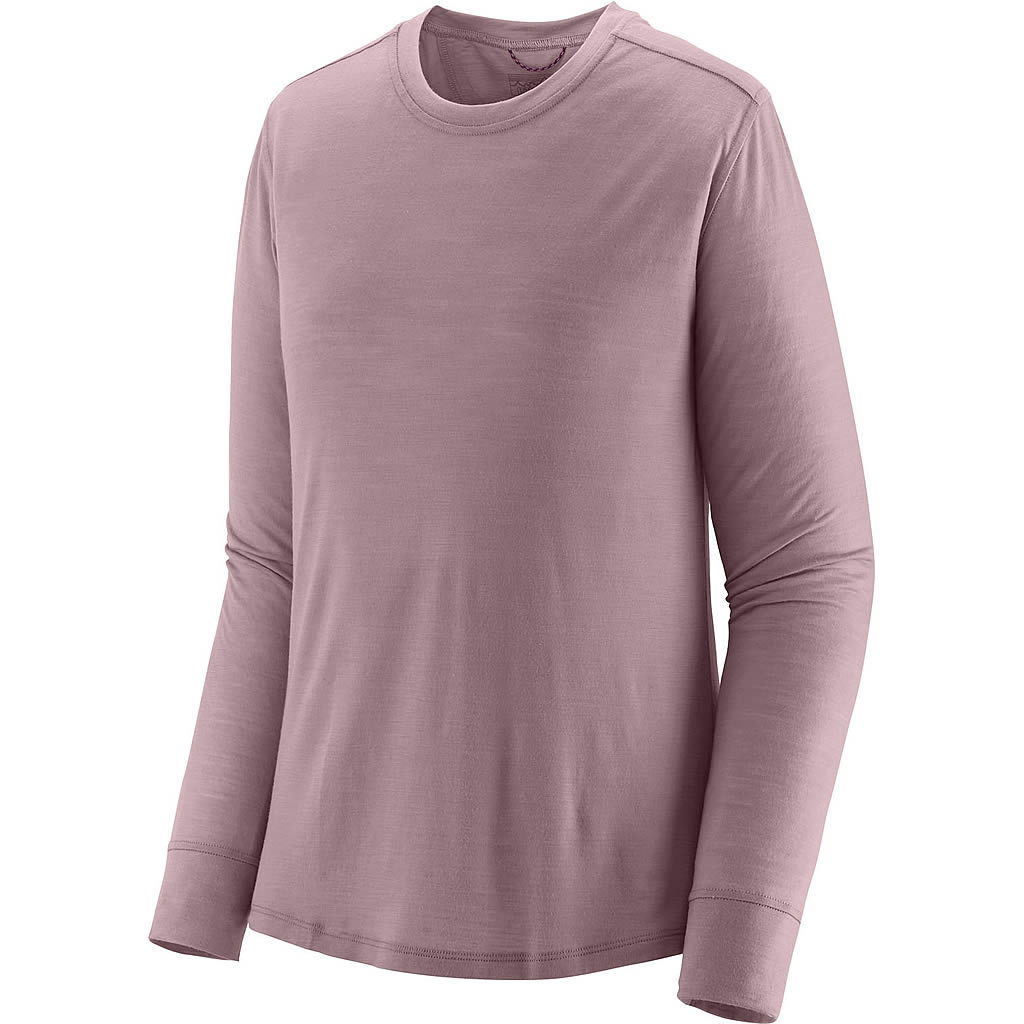 Patagonia Long-Sleeved Capilene Cool Merino Shirt Women's