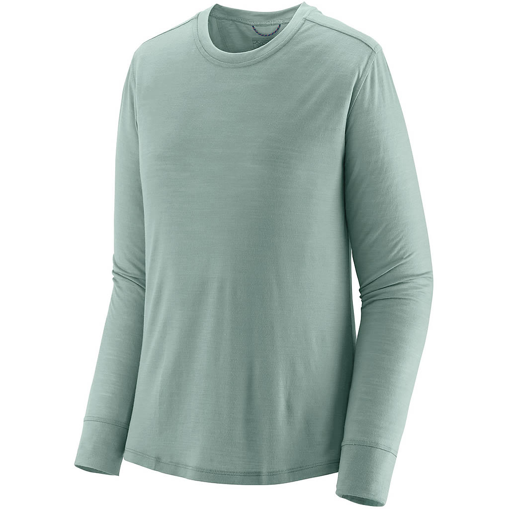 Patagonia Long-Sleeved Capilene Cool Merino Shirt Women's