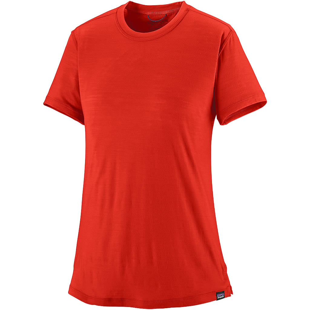 Patagonia Capilene Cool Merino Shirt Women's